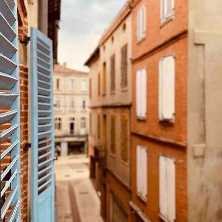 Tres Bel Appartement De 60M2 En Centre Ville Lavaur (Tarn) Exterior foto